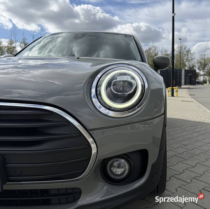 Mini clubman system Start-Stop sprzedam
