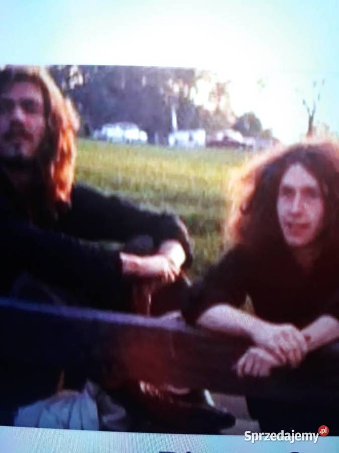 Archiwum Hard Prog Rocka EGG LIVE 1971 BBC Rzeszów