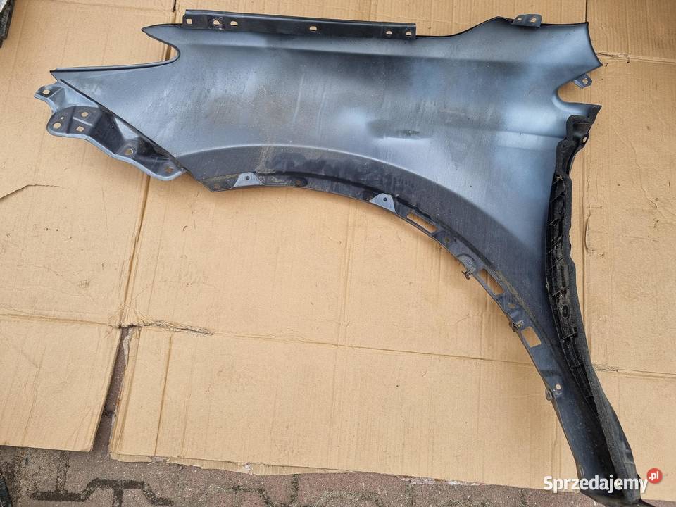 BŁOTNIK PRAWY PRZÓD 1G3 TOYOTA RAV4 IV BŁOTNIK Części samochodowe sprzedam
