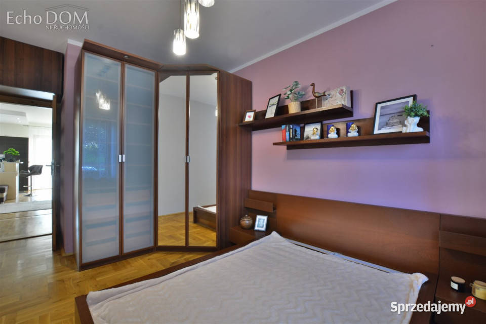 Mieszkanie Kraków 57m2 3 pokoje