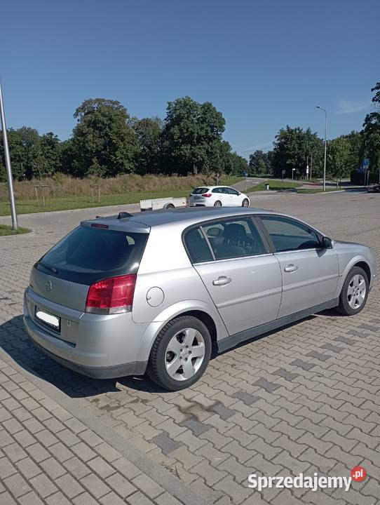 Opel Signum 18 16v benzynagaz sprzedam