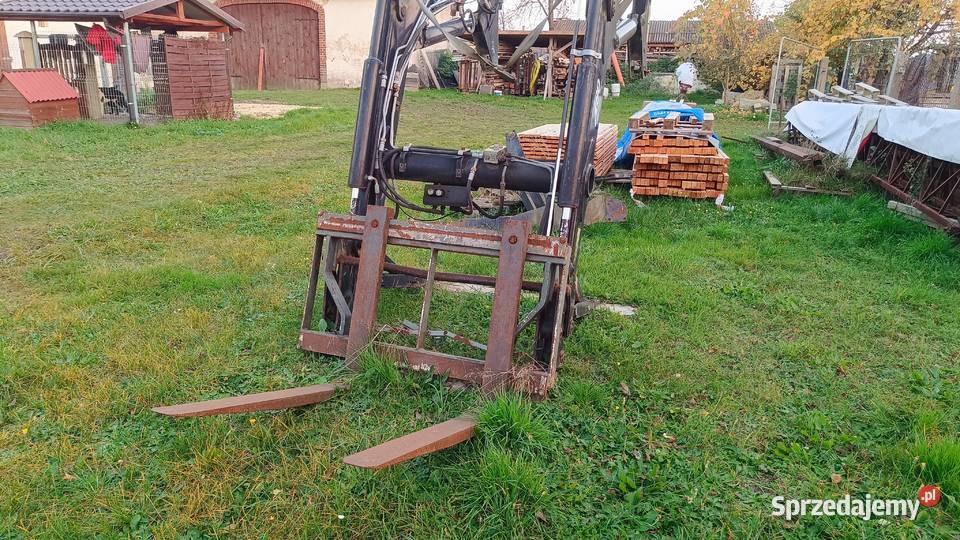 Ładowacz czołowy Tur Case Masów