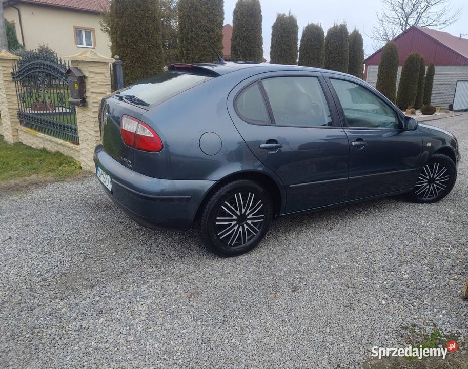 Seat Leon 19 TDI 110 koni Opatów