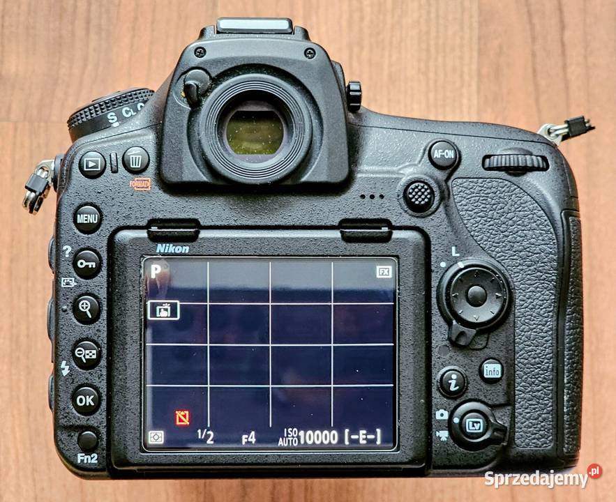 Aparat NIKON D850 zestaw Aparaty śląskie Katowice