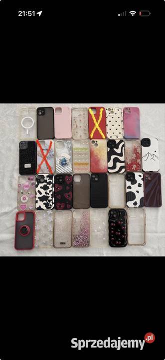 Etui IPhone 13