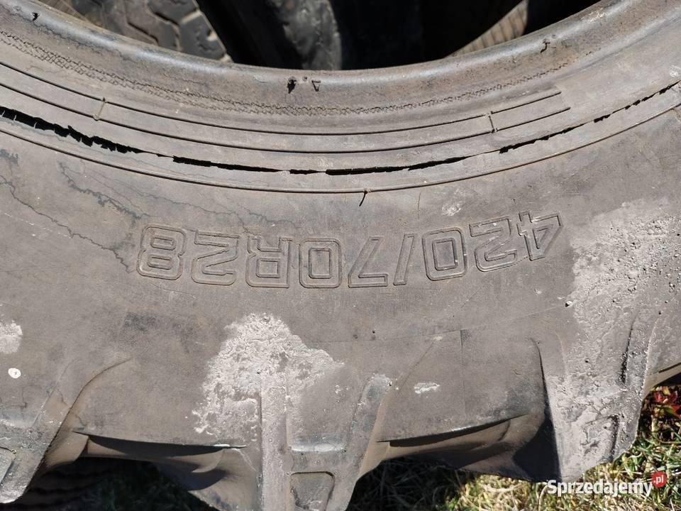 Opona Alliance 42070R28