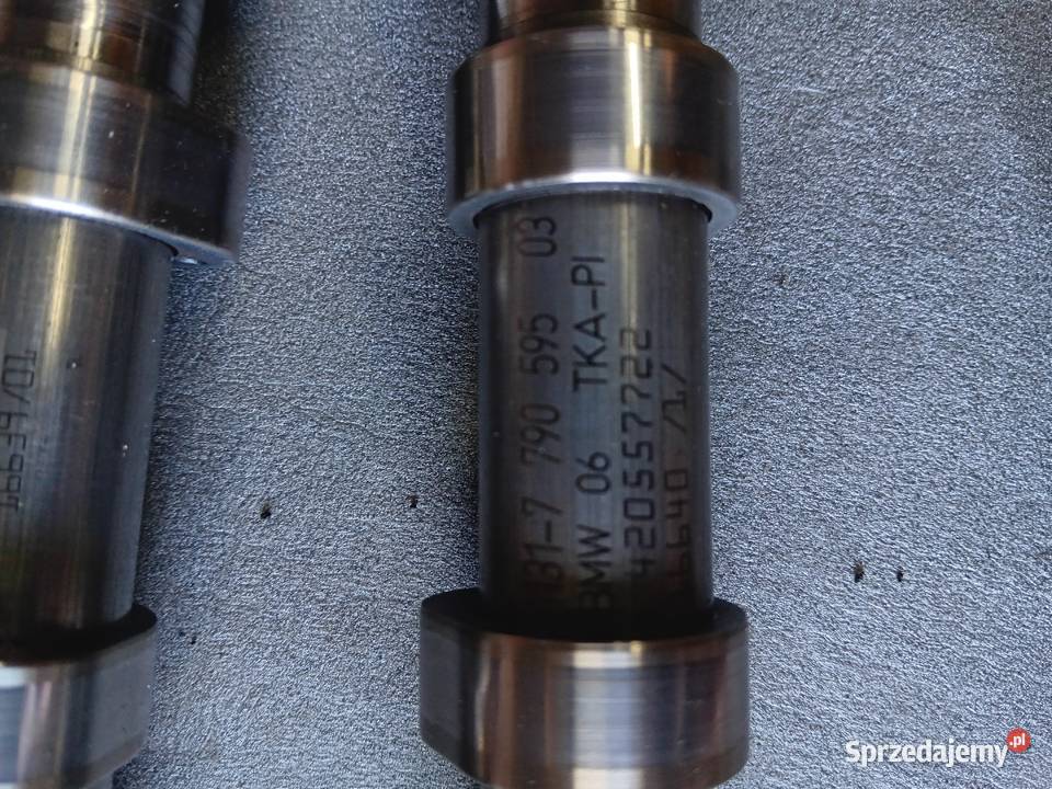 Głowica bmw m47 tu2 rozrząd z przodu Zamość