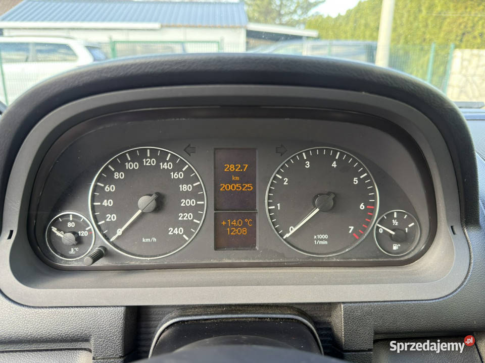 Mercedes A 150 RatyZamiana Gwarancja skrzynia gniazdo AUX sprzedam