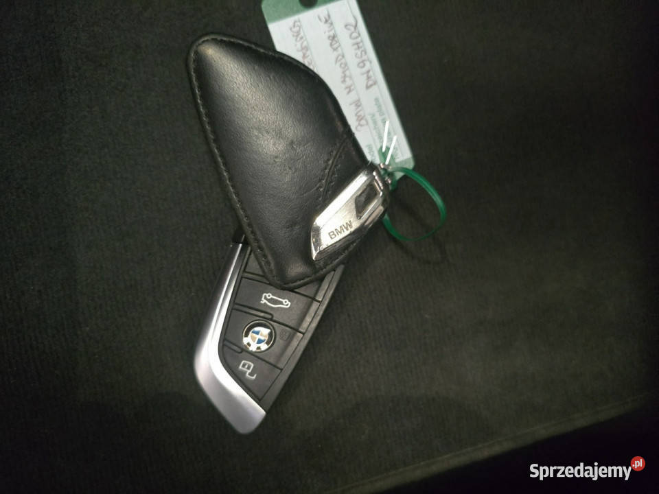 BMW 340 Poleasingowe BZ G20 2019 pełny VAT Komorniki