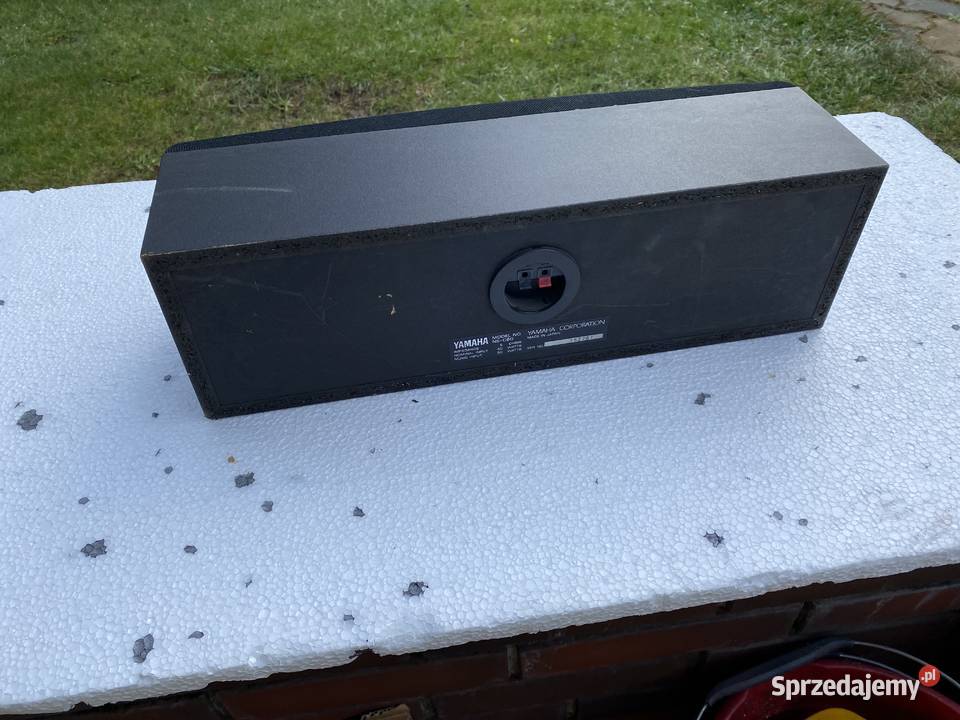 KOLUMNY AKAI SR Yamaha mazowieckie Warszawa