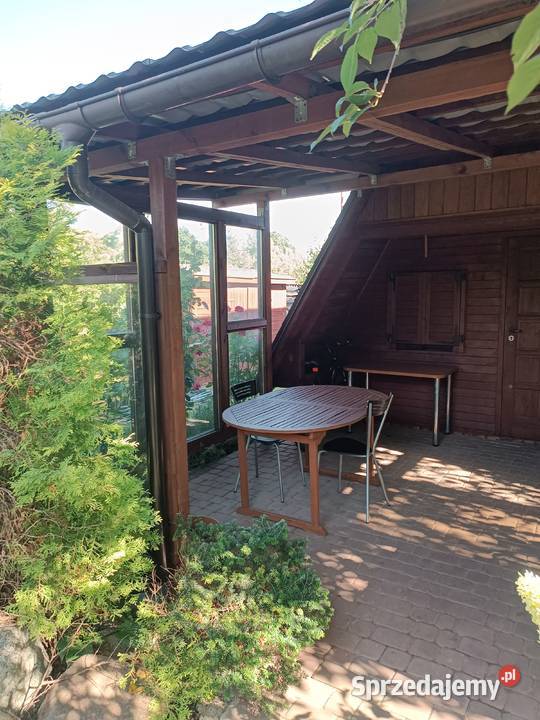 Cicha działka ROD 330 m2 w pełni osłonięta Bydgoszcz