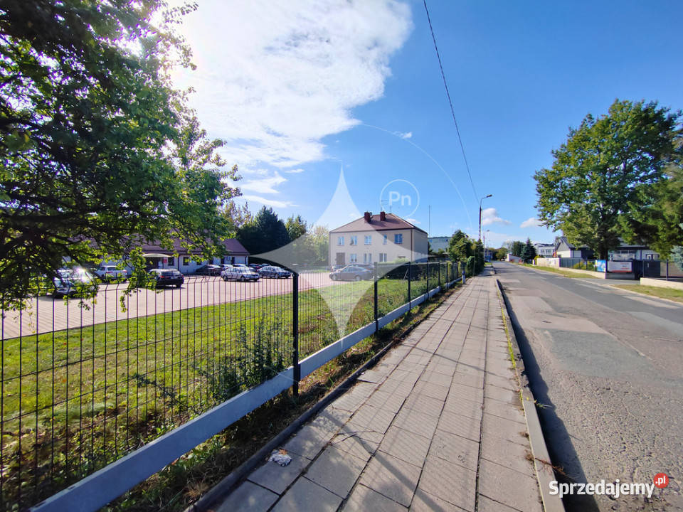 Lokal usługowy 5771 m Żeromskiego sprzedam