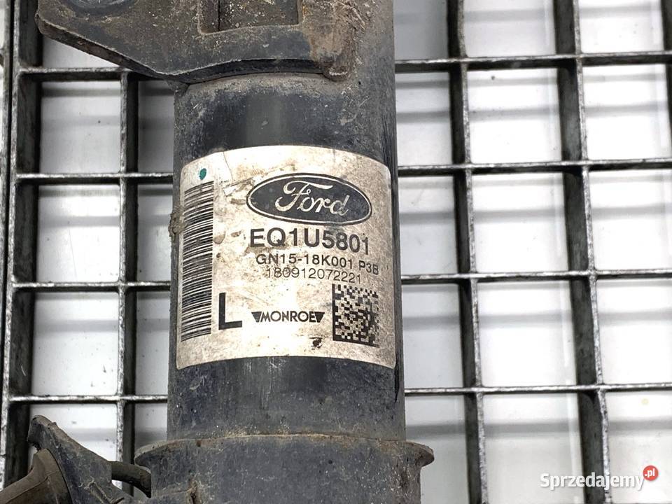 AMORTYZATOR LEWY PRZÓD ZE SPRĘŻYNĄ FORD ECOSPORT osobowe