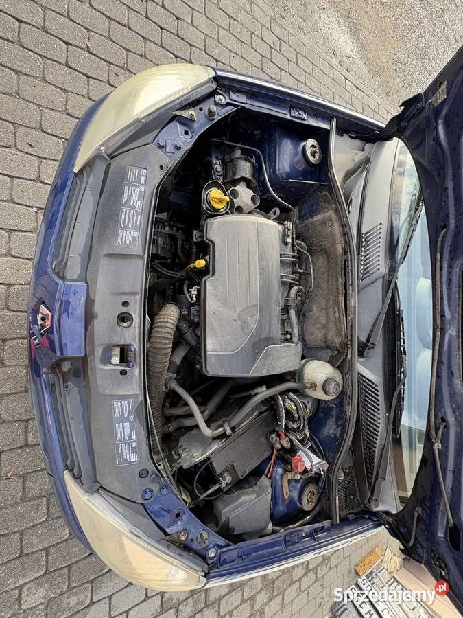 RENAULT THALIA 11 benzyna Thalia