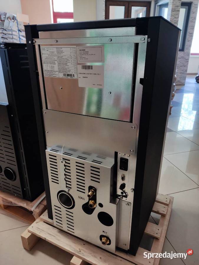 Piecyk kominkowy na pelletz płaszczem wodnym małopolskie Tarnów