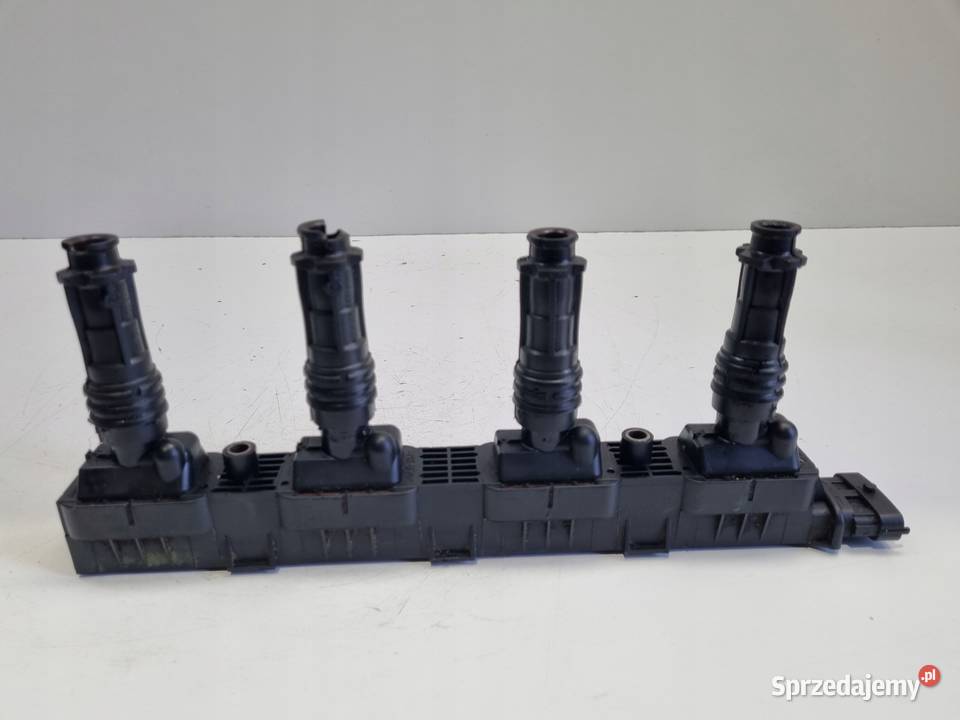 CEWKA ZAPŁONOWA Opel Astra III H 14 16V Rudka