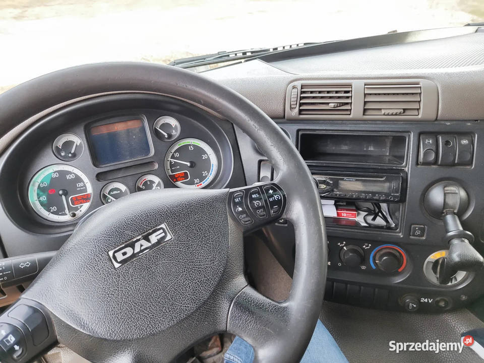 DAF CF 360 974000km Samochody ciężarowe Konin