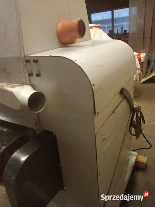 Szliefierka przelotowa KED sprzedam