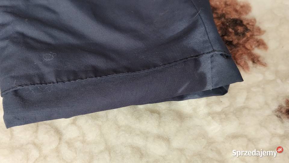 spodnie ocieplane rozmiar 110 kolor ciemny uniseks Poznań