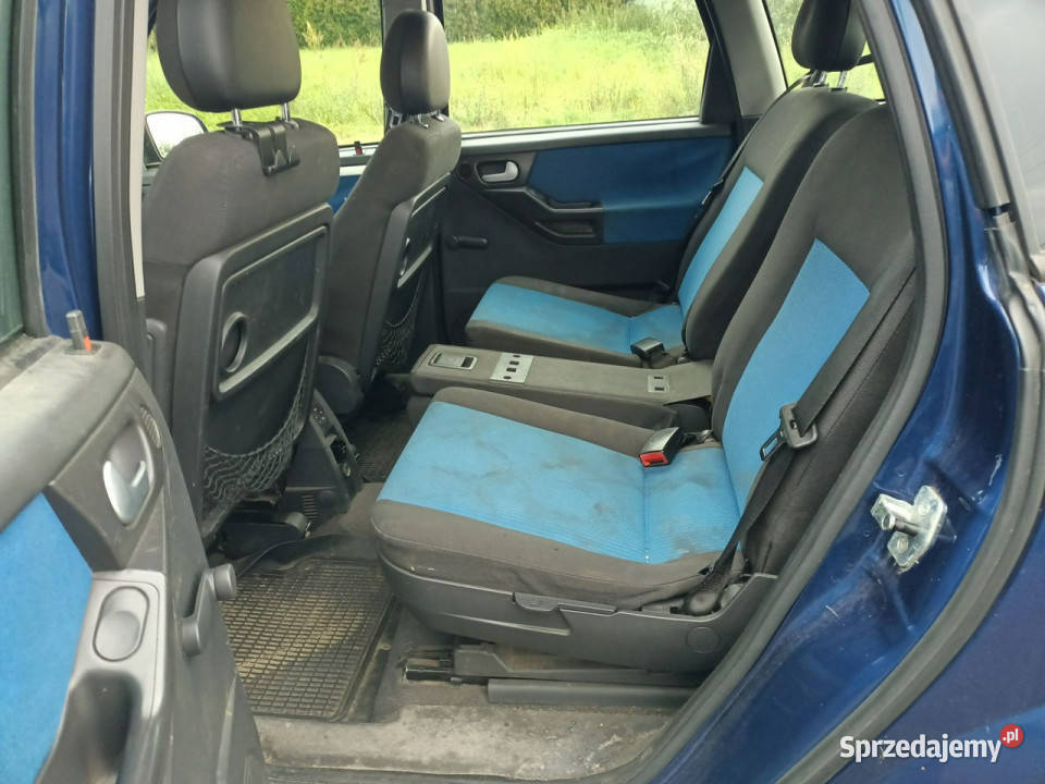 Opel Meriva Opel Meriva 17DTI 75 05r I 20022010 nieuszkodzony Meriva małopolskie sprzedam