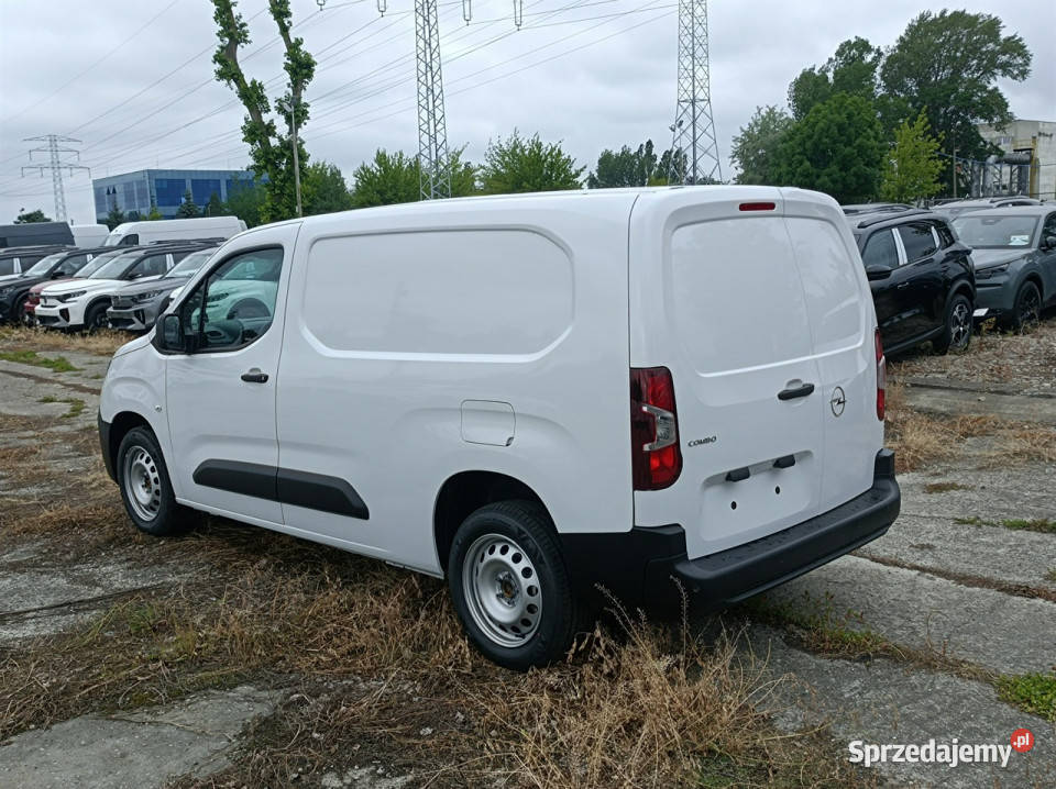 Opel Combo Opel Combo Long 3 MIEJSCAEKRAN 15 102 Warszawa