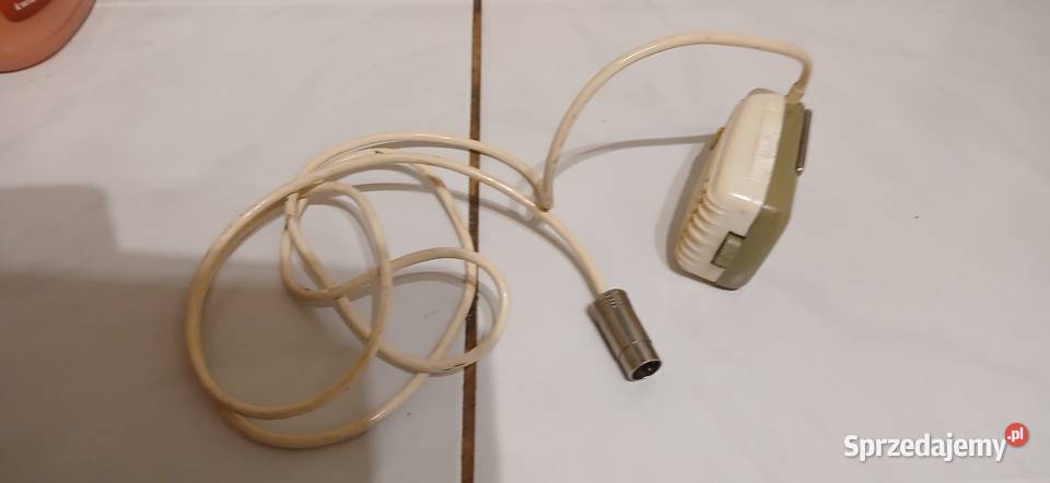 Stary mikrofon dynamiczny Kraków