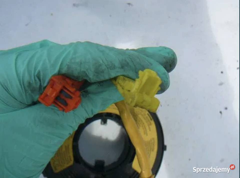 Taśma kierownicy taśma airbag Mazda 6 osobowe Ostrzeszów