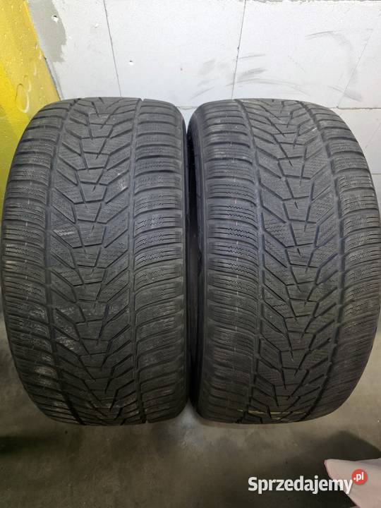 Opony zimowe Hankook Winter icept evo3 W330 Lublin