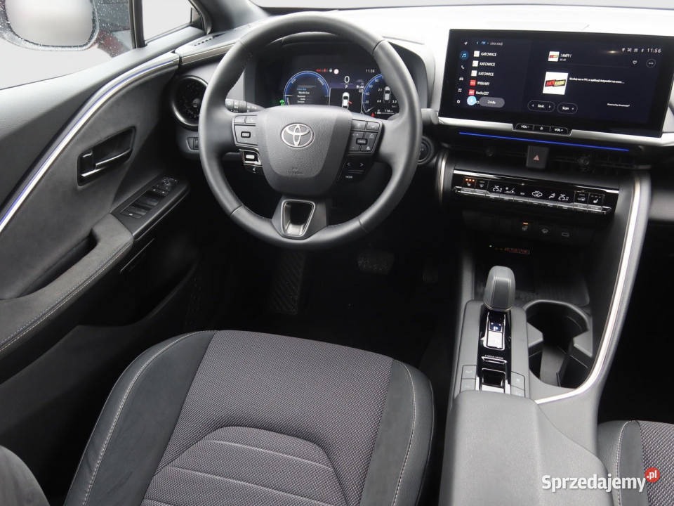 Toyota CHR 20 Plugin Katowice