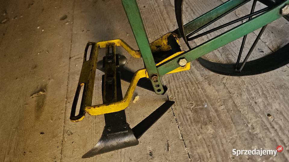 Pielnik Opielacz Kultywator ręczny