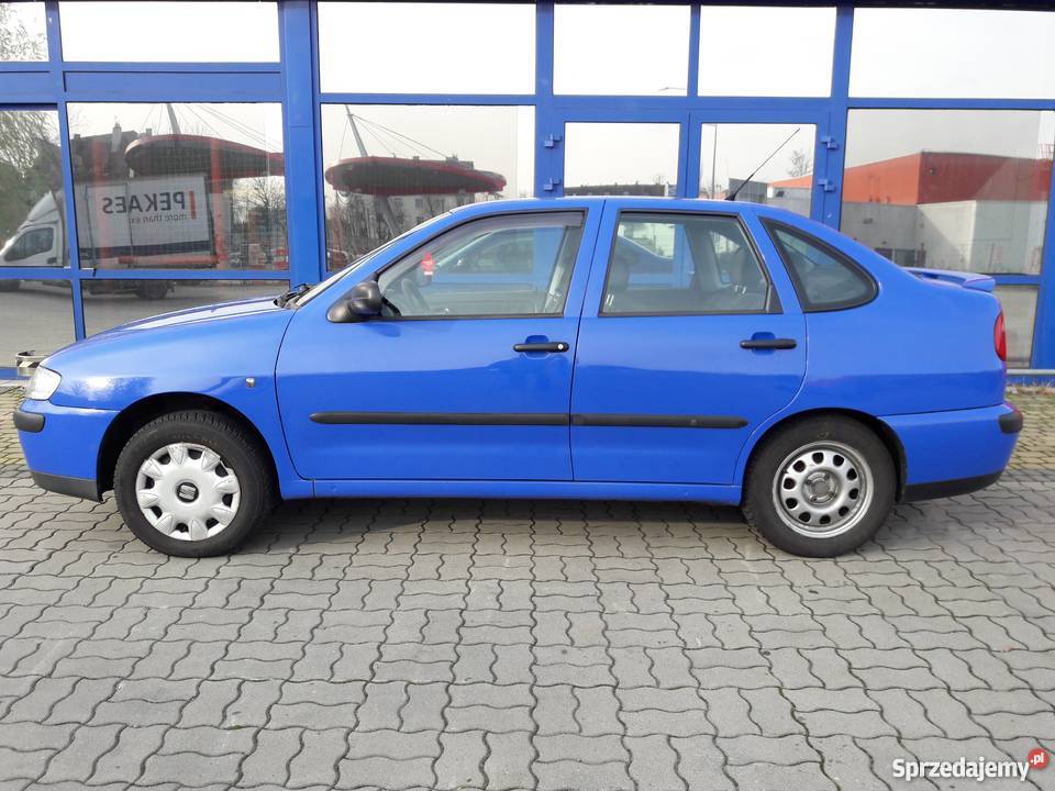 SEAT CORDOBA 14MPI 2000r Lift Krajowy Pierwszy MP3 Gliwice