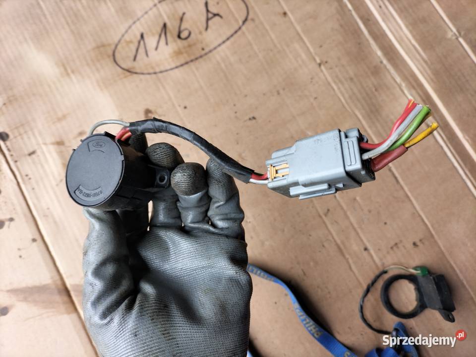 FORD MONDEO MK1 MK2 BENZYNA KOSTKA STACYJKI Kamień-Kolonia