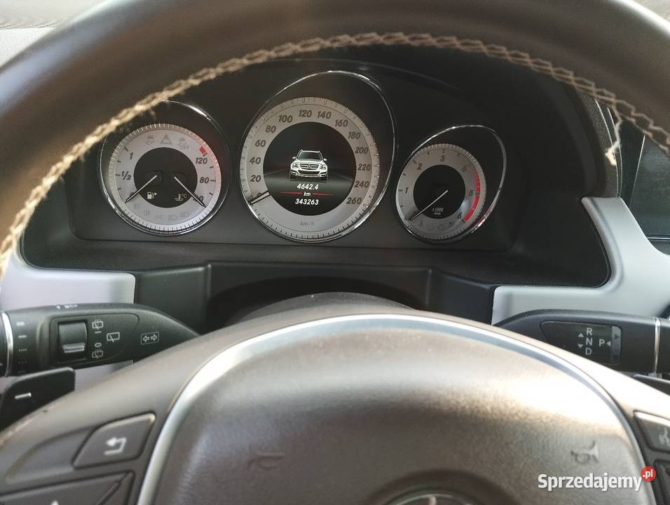 Mercedes GLK 220cdi 4/5 Rzeczyca