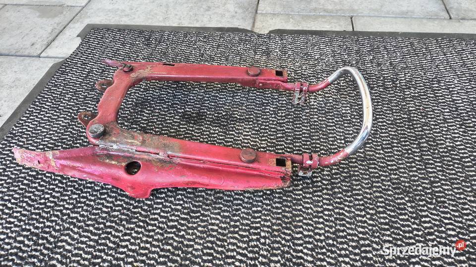 Zadupnik Jawa cz 125 175 model 356 450 355 podkarpackie Rzeszów