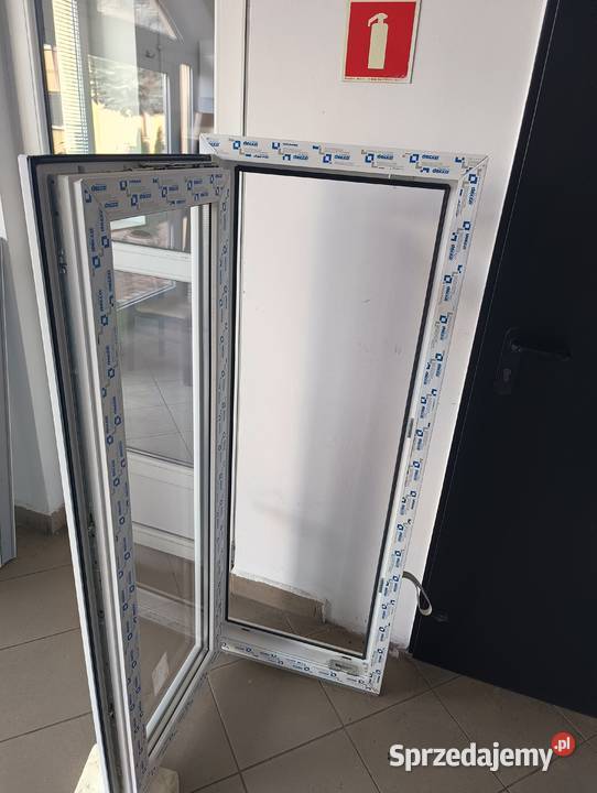 OKNA nowe różne rozmiary gotowe do odbioru mazowieckie Sierpc