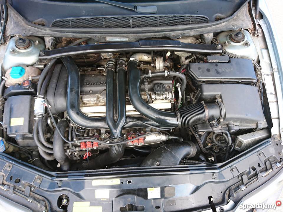 Volvo s80 T6 28ccm 272 LPG Stag komputer pokładowy Ełk