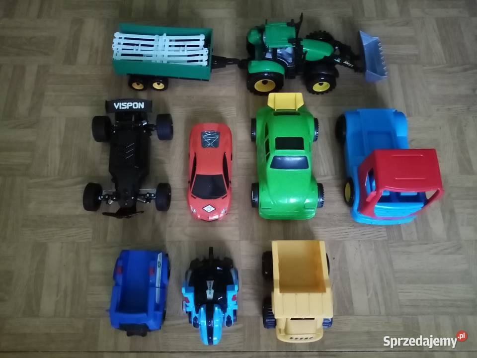 Dziecięce zabawki Ornontowice