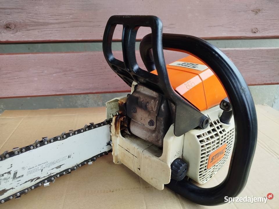 Piła spalinowa STIHL 023 Piły Strzelno