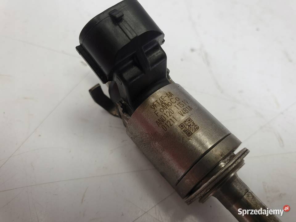 Ford F150 27 35 V6 WTRYSK WTRYSKIWACZ FT4EAA Listwy wtryskowe Części samochodowe