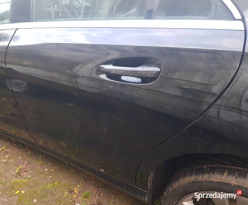 Drzwi MERCEDES CLA W117 C117 191 Radom