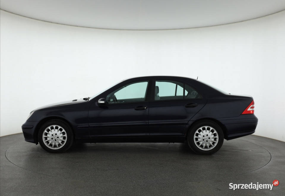 Mercedes C C 180 Kompressor Piaseczno