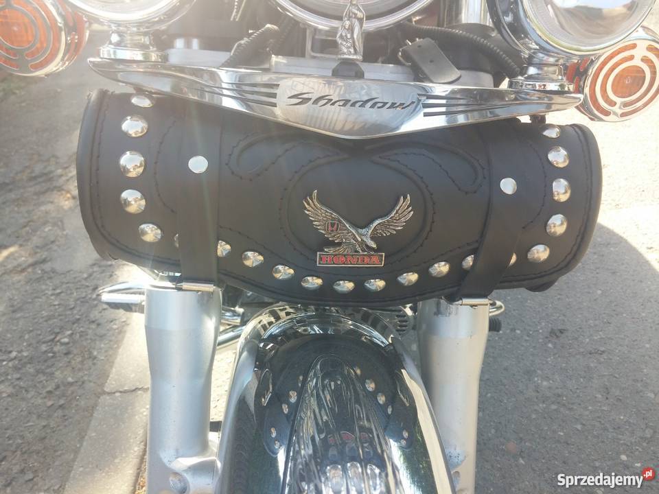 Honda Shadow 125 Motoryzacja sprzedam
