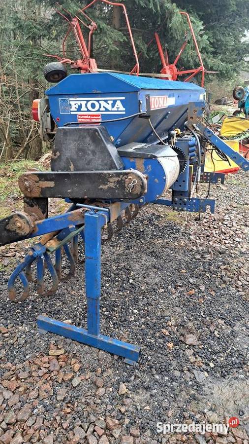 Siewnik Fiona 25m Komputer małopolskie Myślenice