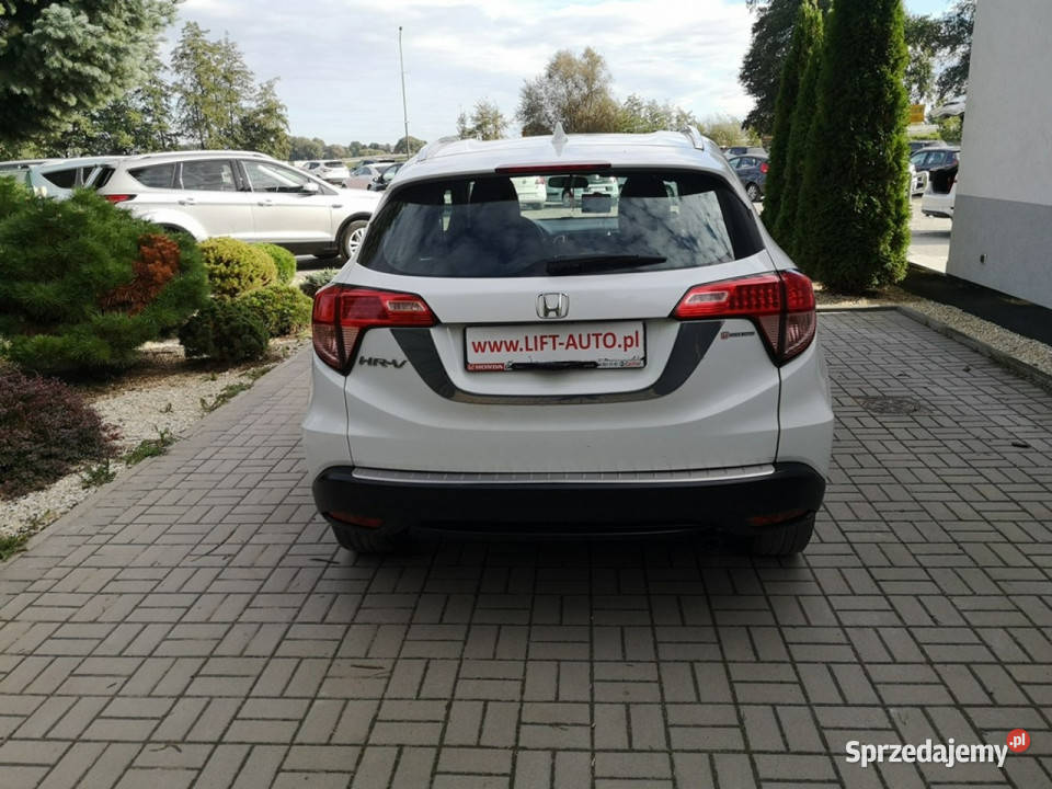 Honda HRV 15 131 Klimatronik Tempomat Navi HR-V Strzegom