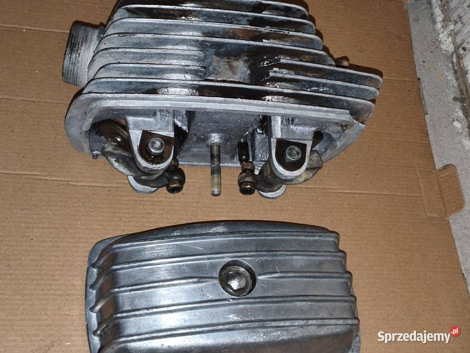 Głowice K650 MT9 Leszno