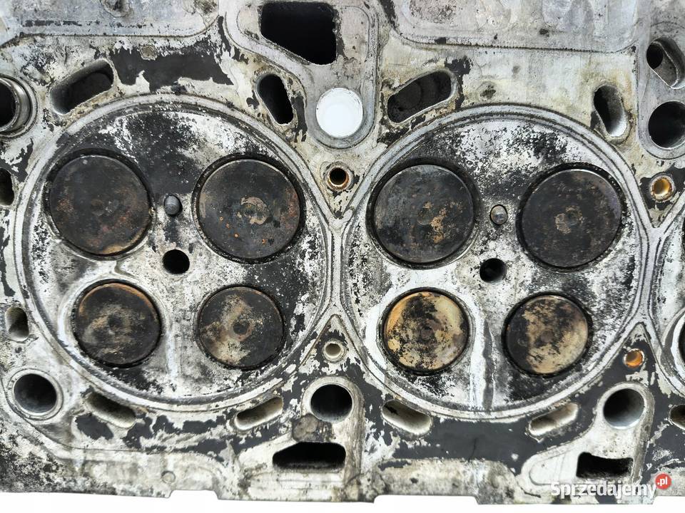 GŁOWICA CYLINDRÓW Fiat Croma Bravo Opel Astra