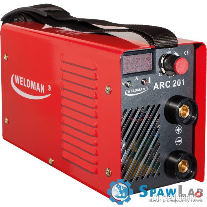 Weldman ARC 201 Krotoszyn