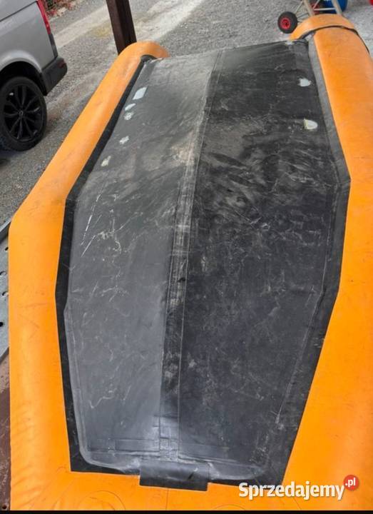 Ponton Sevymarine lubelskie Szczebrzeszyn