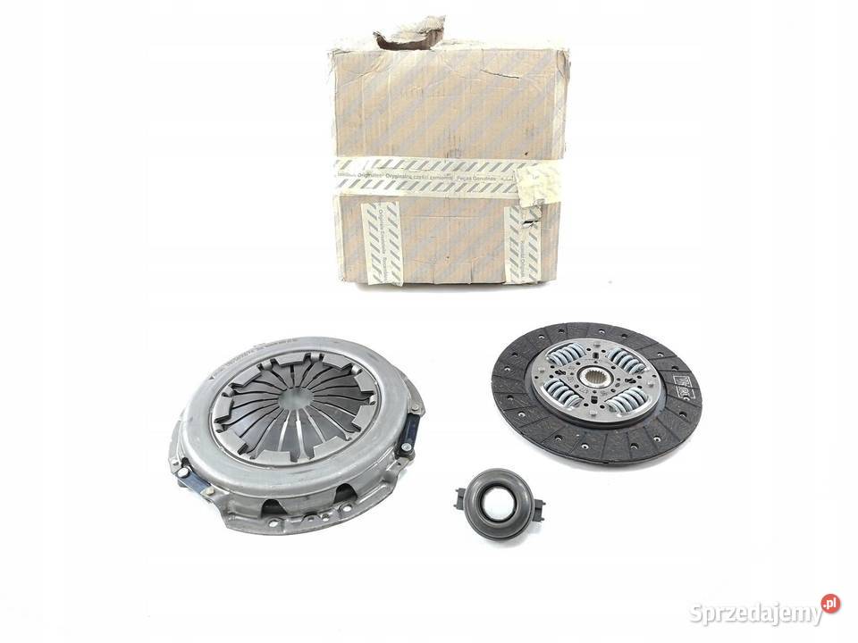 ZESTAW SPRZĘGŁA FIAT ULYSSE 19942002 21TD