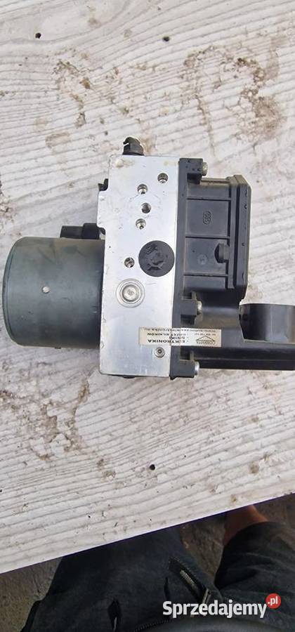 Sterownik ABS Bosch 0 265 225 152 BMW E46 330i śląskie Tarnowskie Góry
